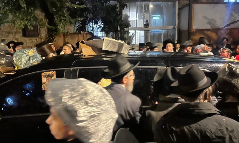 עימותים בירושלים: רכבו של ח"כ בן צור הותקף בידי חרדים קיצוניים