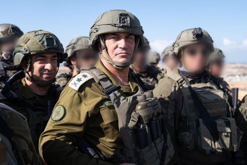 דובר צה"ל