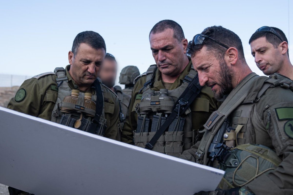 דובר צה"ל
