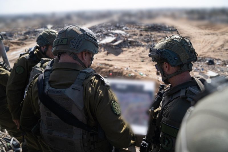 דובר צה"ל