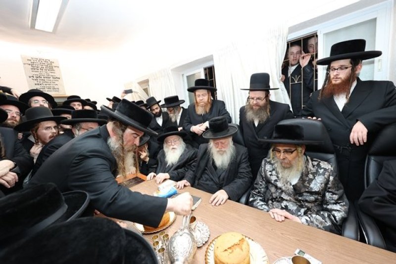 א. אייזנבאך ודוד ארזני