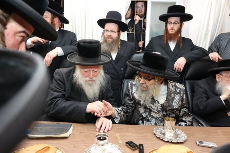 א. אייזנבאך ודוד ארזני