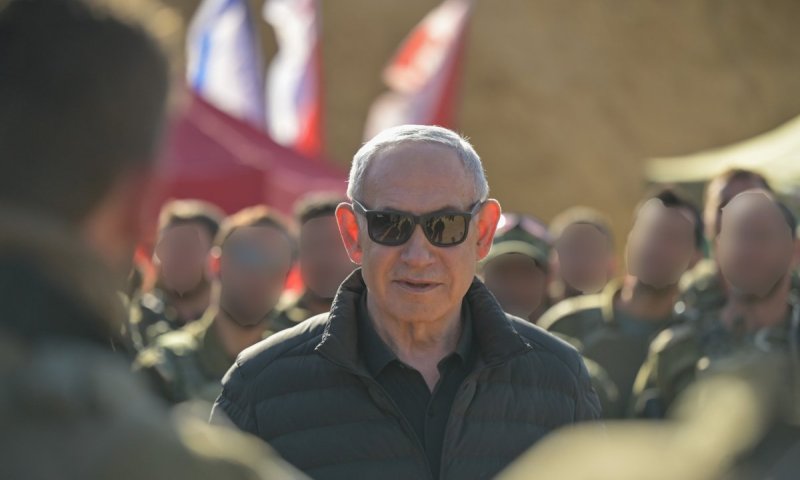 המתקפה של נתניהו נגד א-שרע: "חזר מנופח"