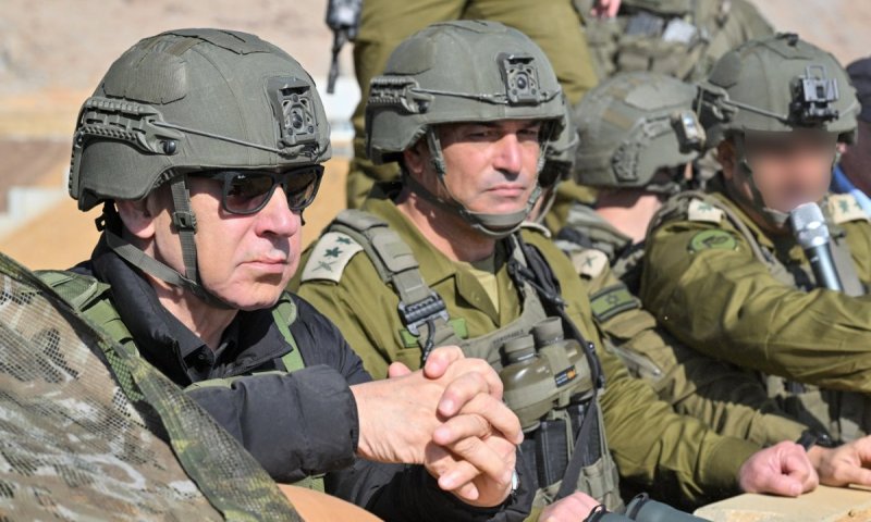 נתניהו: "חמאס הפר את הפסקת האש, חיסלנו חמישה מחבלים בכירים"