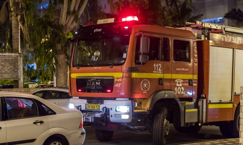 היוניקרס התנתק ודלף - אם וחמישה ילדים הורעלו