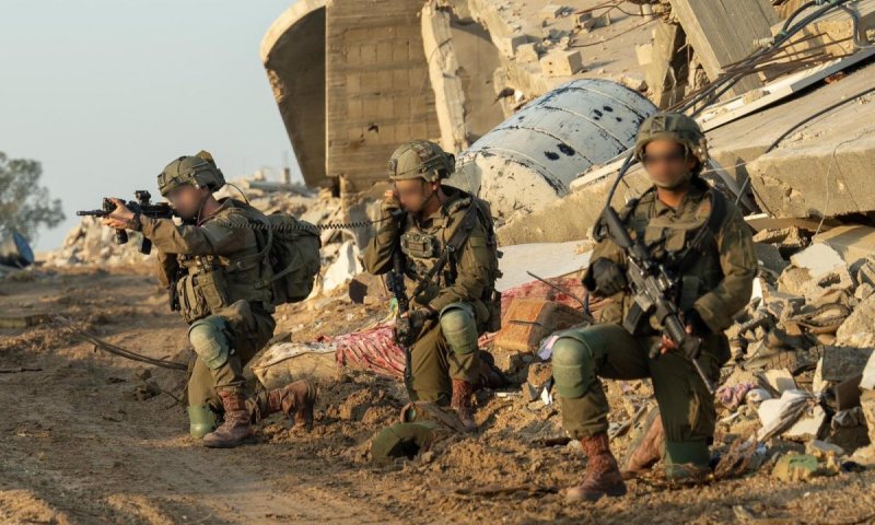מתח בישראל: לקראת הכרעה על הרכב הכוח הצבאי ברצועת עזה