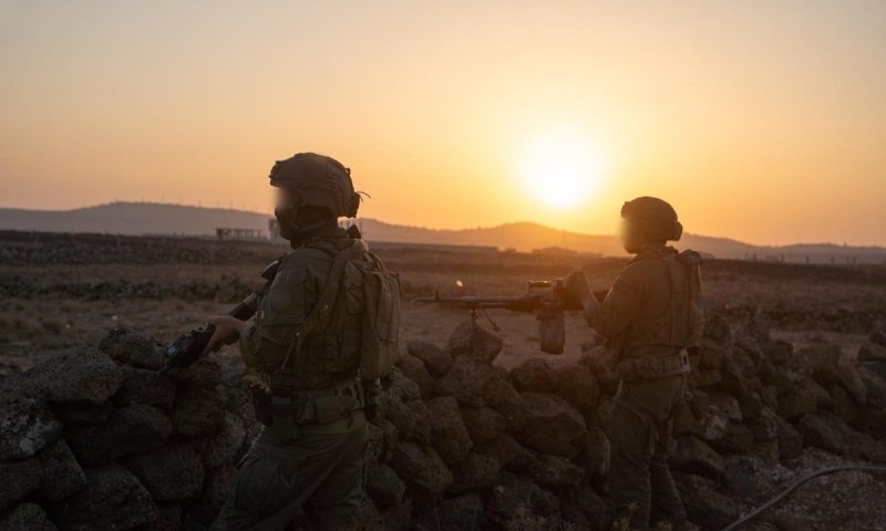 החשודים בדרום סוריה הודו: "קיבלנו מימון מחמאס, איראן וחיזבאללה"