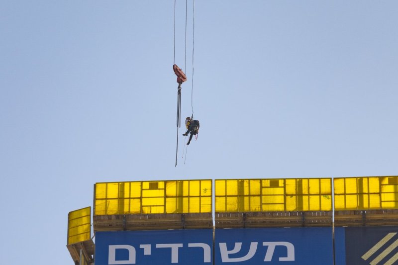 חיים גולדברג פלאש 90
