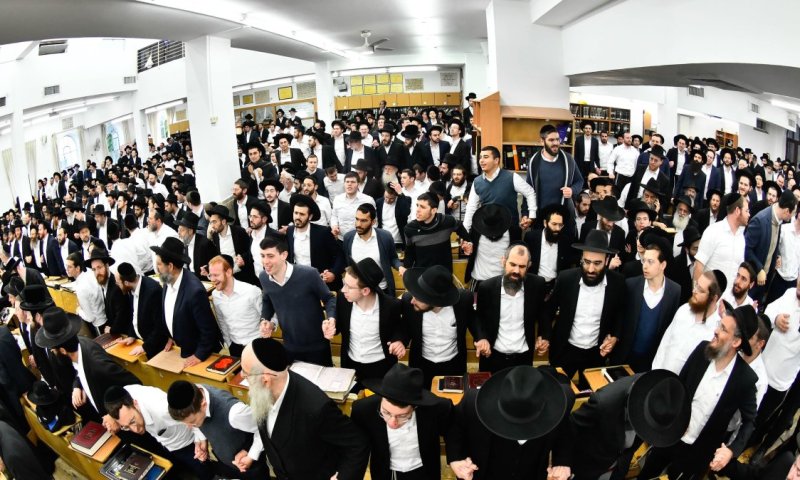 ארה"ב סוערת: קבוצת נגידים הודיעו - לא נתרום לישיבות שיוצאות נגד הצבא