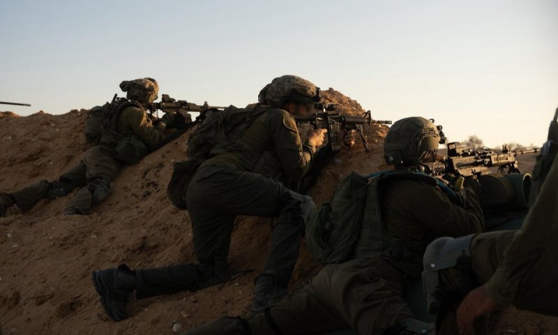 צה''ל מטהר את צפון הרצועה: 25 מחבלים חוסלו בחודש האחרון
