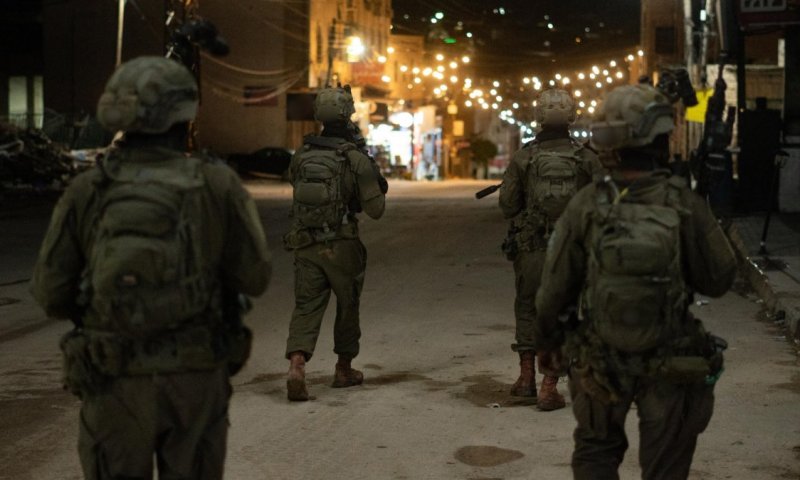 סוף למרדף: חוסל המחבל שביצע פיגוע דריסה בחברון