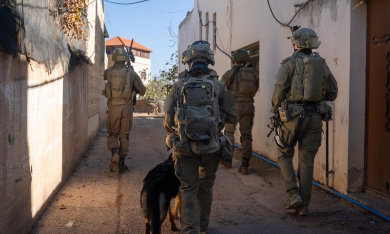 צה"ל נערך להרוס 24 מבנים של פלסטינים בג'נין "צורך מבצעי"