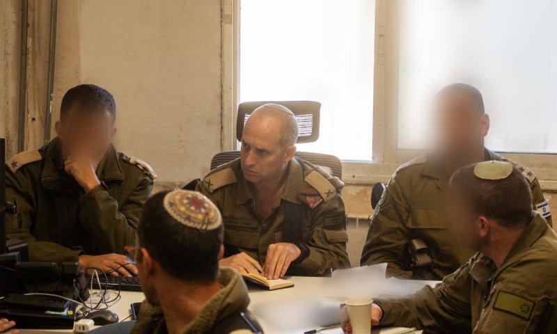 פועלים בחסות חמאס וחיזבאללה: המבצע הלילי נגד שלוחת האחים המוסלמים