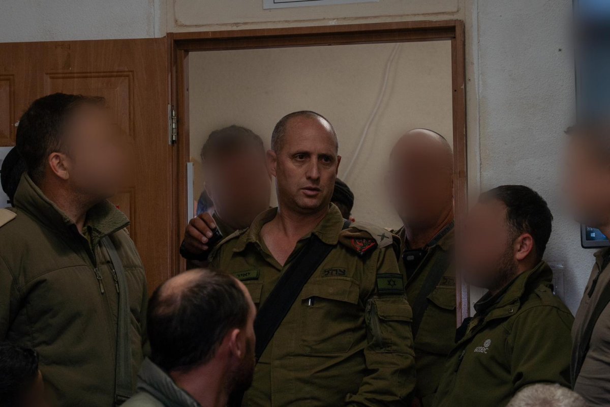 דובר צה"ל