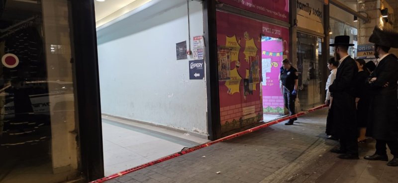 דוד קשת / ידיעות בני ברק
