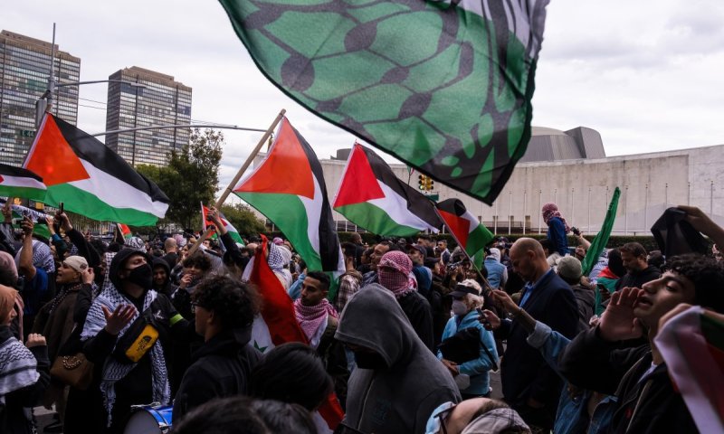 כונוות שיא: ההפגנות מתוכננות להתקיים בסמיכות נציגויות ישראליות