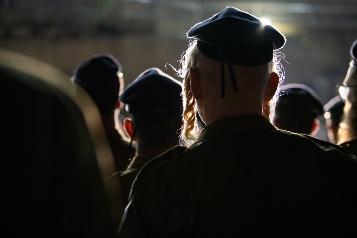דובר צה"ל