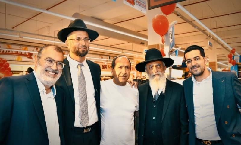 בדרך לכבוש את שוק הקמעונאות החרדית עם עוד סניף מהדרין בנתניה