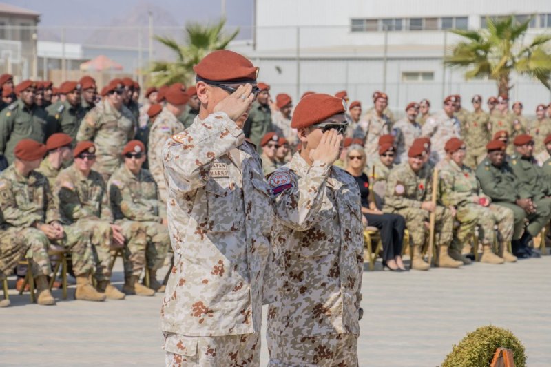 Task Force Sinai