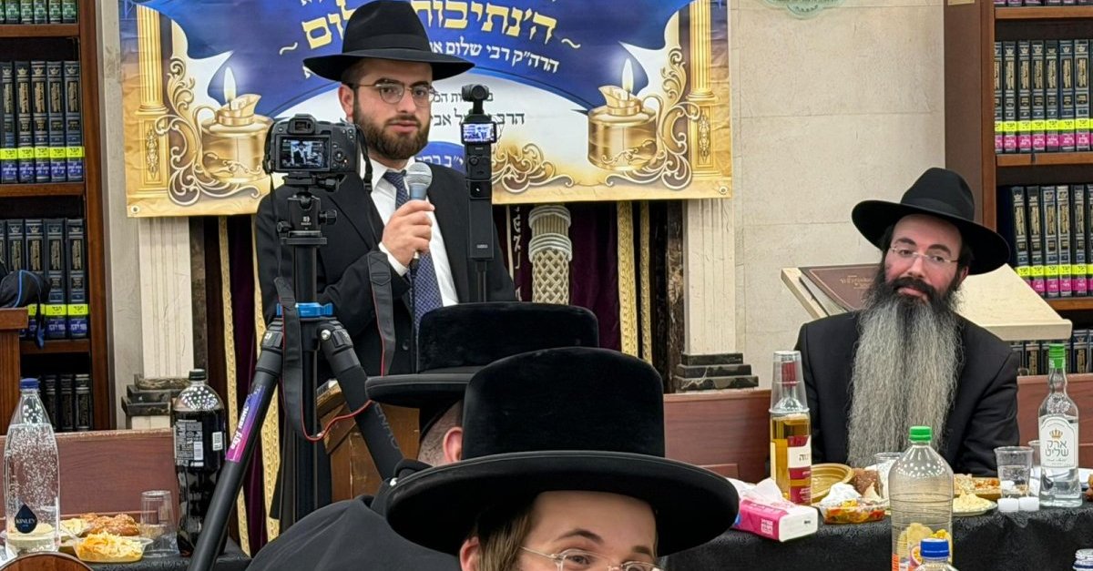 מאבריטש עד אקא: הילולת הבת עין והגאון המרוקאי - בחדרי חרדים