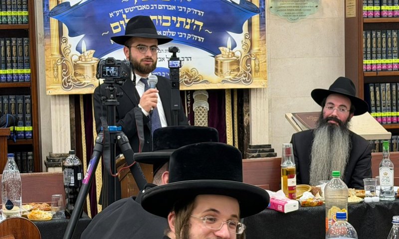 מאבריטש עד אקא: הילולת הבת עין והגאון המרוקאי