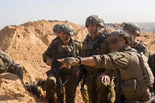 דובר צה"ל