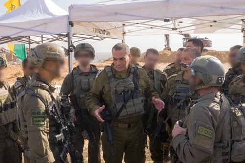 דובר צה"ל