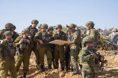 דובר צה"ל