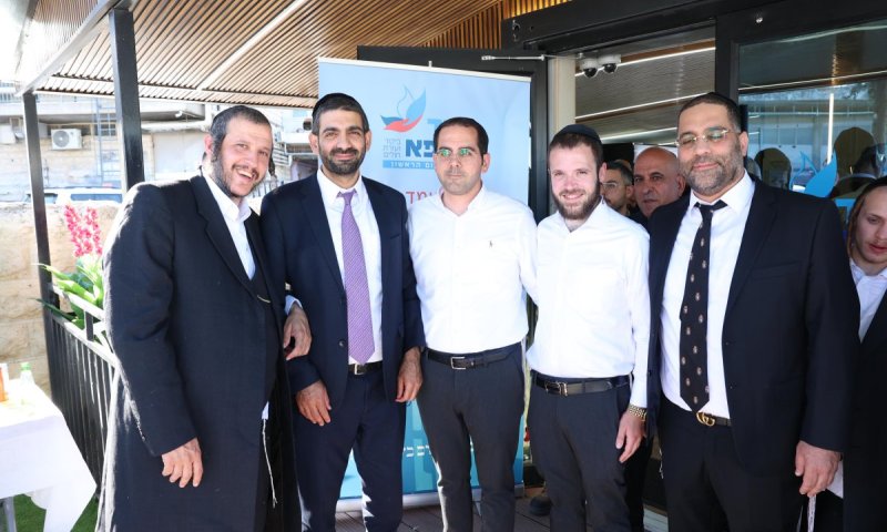 בציון חצי שנה מפתיחתו: אור המאיר מ'שערי צדק'