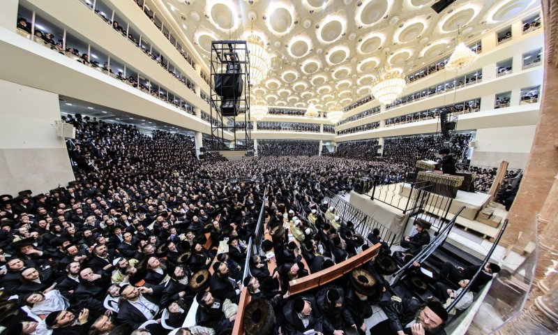 מטרת הכנס הגדול: חזרה ל'פקסים' - בינה מלאכותית מאן דכר שמיה | האזינו לפודקאסט