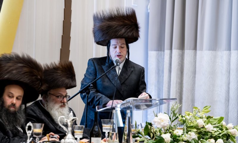 הנגיד ר' יואלי לנדא שובר שתיקה בפרשת "ג'נסיס": "קרע את ליבי שיהודי ידבר נגד יהודי"