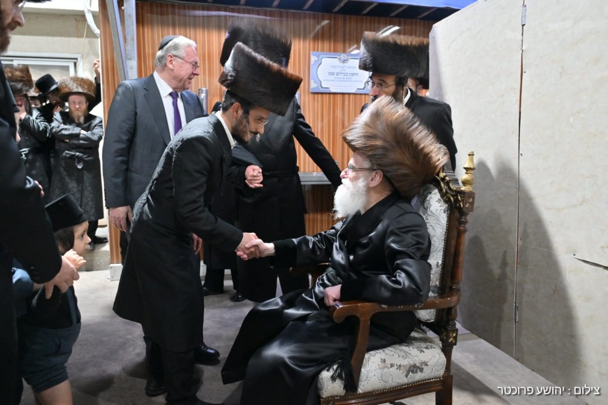 יהושע פרוכטר