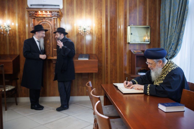 לוי נזארוב