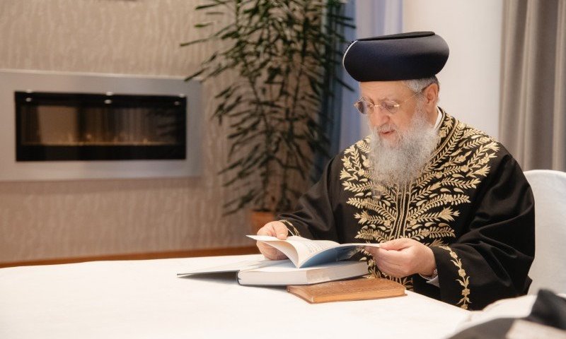 הרב הראשי למשפחת גואילי: "מצווה גדולה להביאו לקבר ישראל"