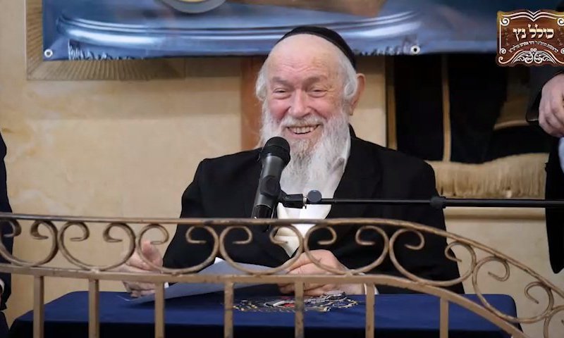 עמוד ההוראה: מי שסובל ייסורים, ומשכים לכולל נץ &ndash; הקב"ה יסיר את הייסורים