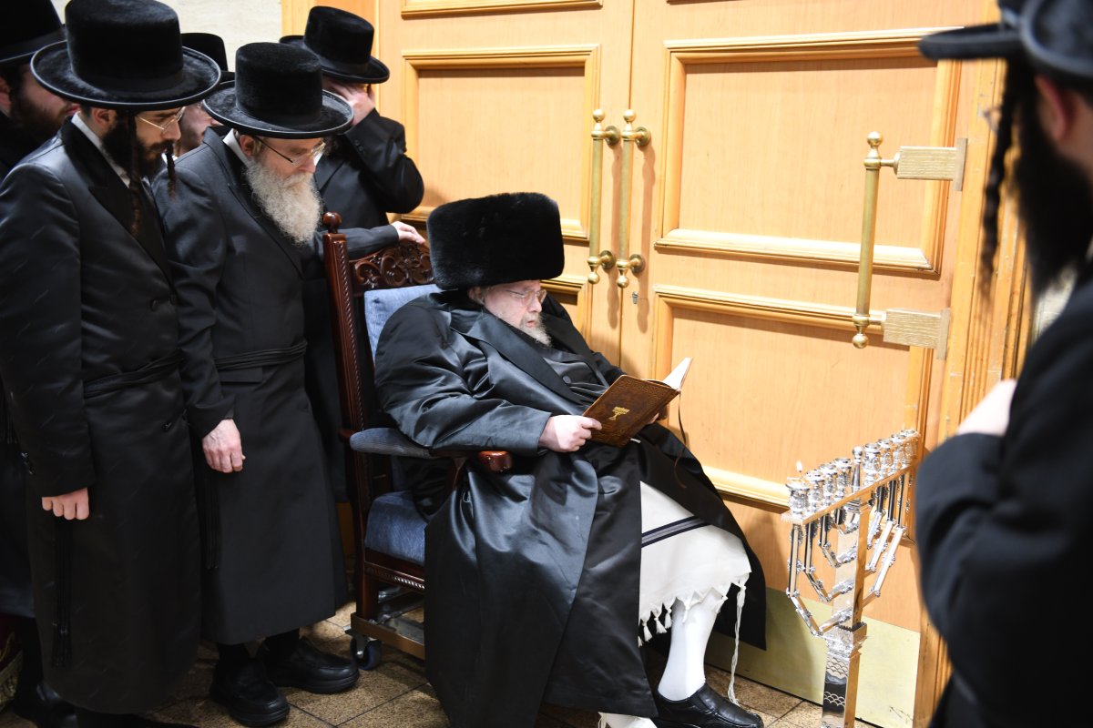 אנשיל בעק