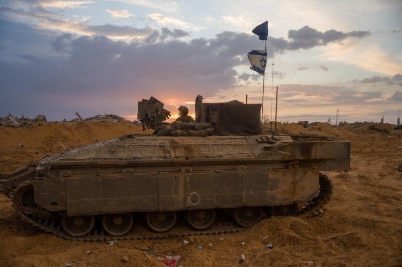 דובר צה"ל