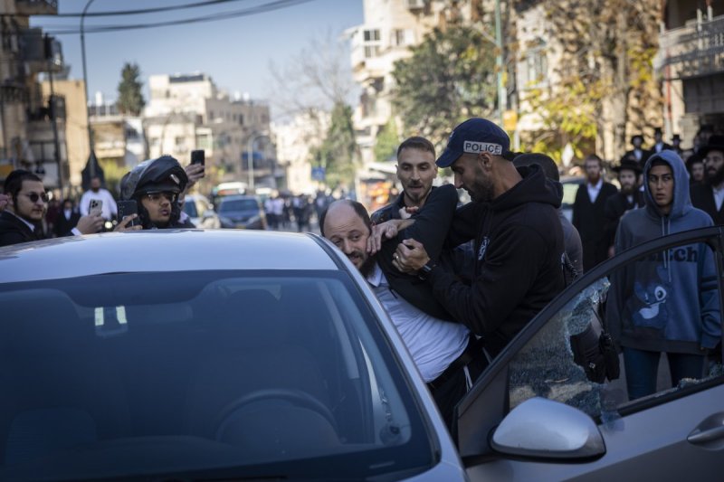 יונתן זינדל, פלאש90
