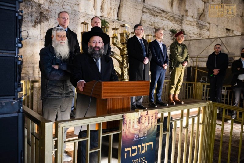 הקרן למורשת הכותל המערבי