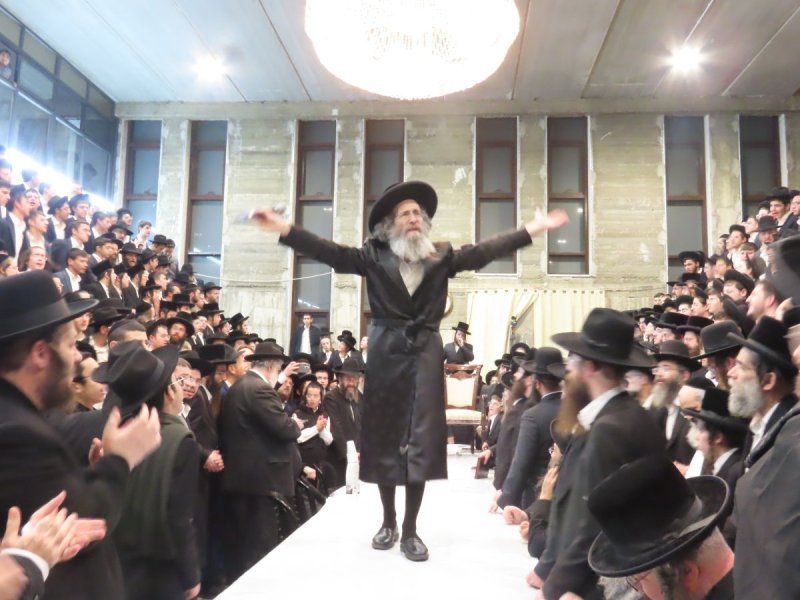לייזער מן