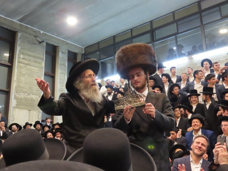 לייזער מן