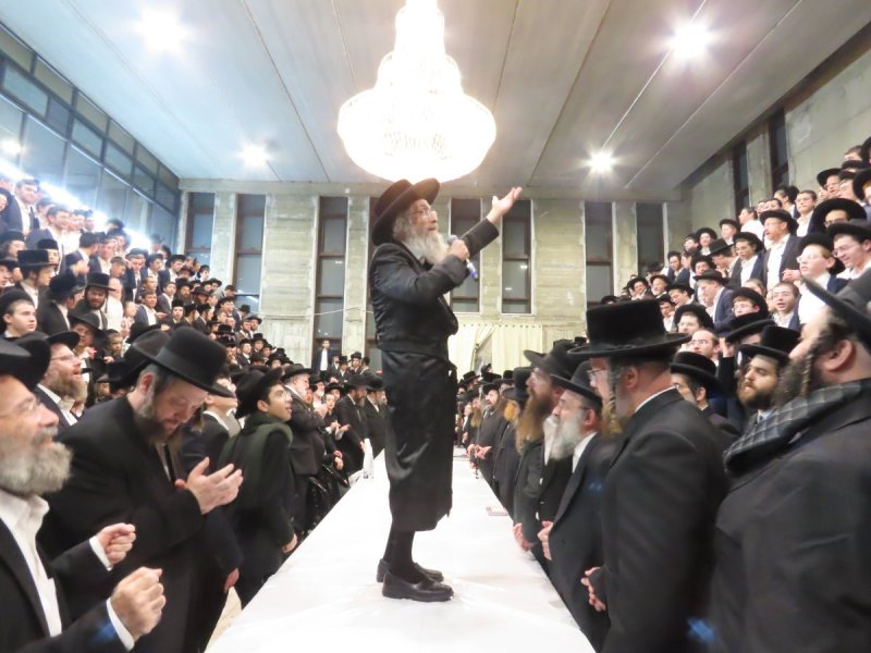 לייזער מן