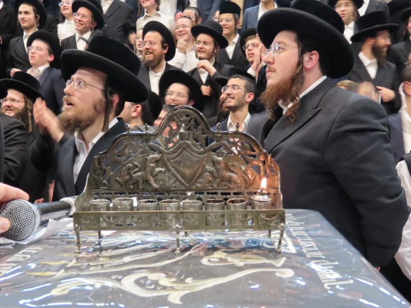 לייזער מן