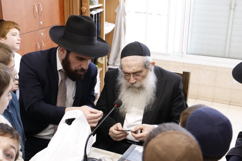 שמוליק קורלנסקי