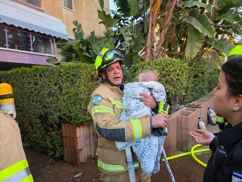 כבאות והצלה לישראל מחוז דרום