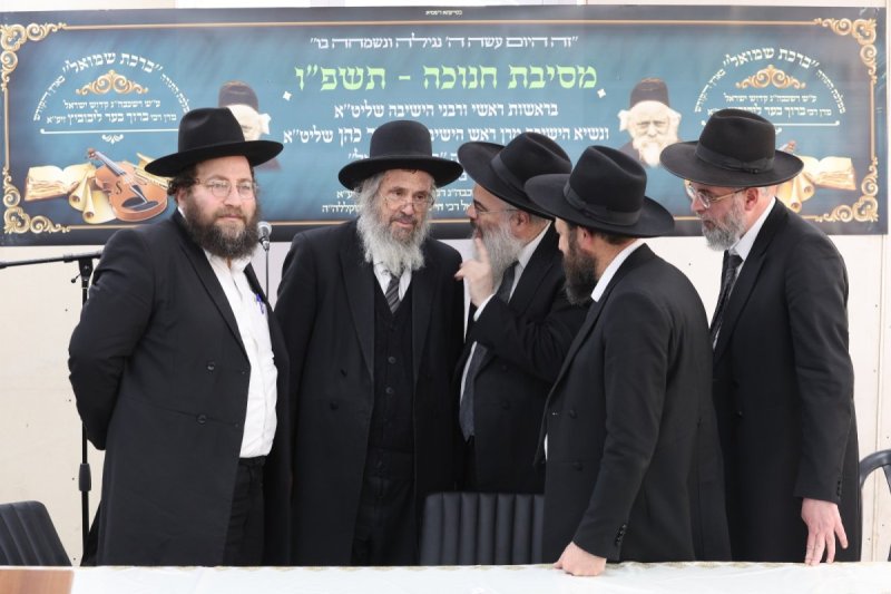 דוד ארזני ושלומי עזרן