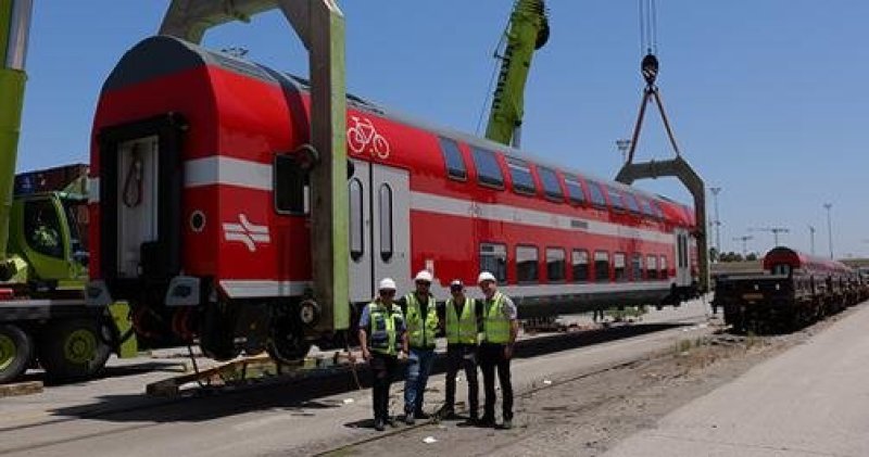 רכבת ישראל