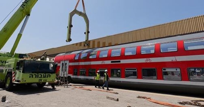 רכבת ישראל