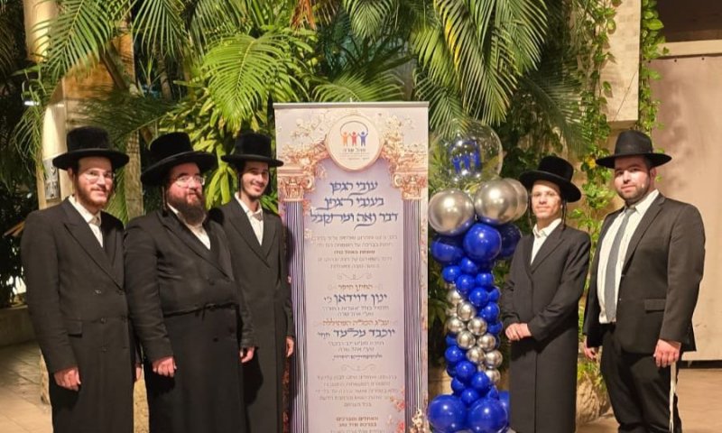 אור מיוחד: חנוכה מרגש עבר על התלמידים במוסדות החינוך המיוחד של "אהל שרה"