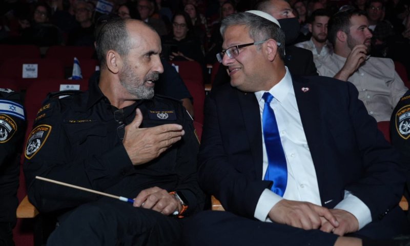 בית המשפט הורה לבן גביר לאשר את קידום רפ&rdquo;ק רינת סבן &ndash; או שתקודם בלעדיו